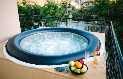 Villarose HotTub sunset view - Foto 6