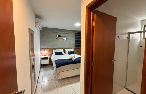 Apartamentos 250m da Orla -Edifício Nugali- Castelo B Temporada - Foto 17