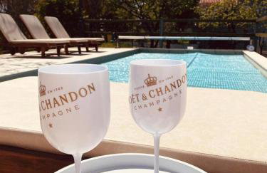 Wellness House Oliva with heated salt water Pool, Sauna & Jakuzzi - Foto 18