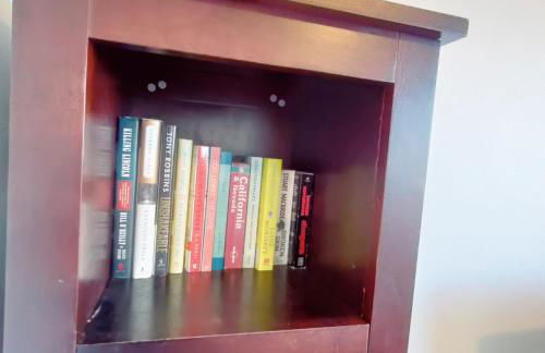 Sunny SF home - cozy, spacious, convenient w/parking, A+ location!! - Foto 32