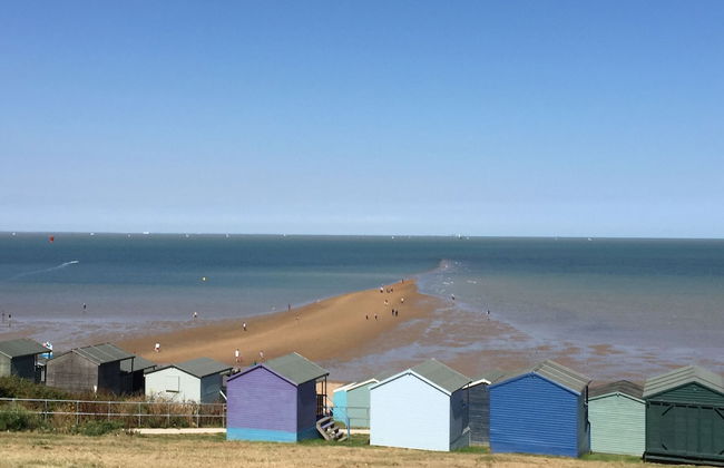 The Seaview Snug - Foto 9