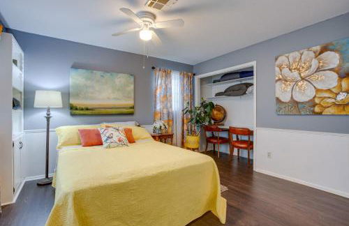 Norman Home with Yard, Walk to Park and OU Campus! - Photo 16