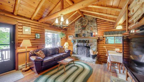 Waterfront Newport Vacation Rental on Sacheen Lake - Foto 3