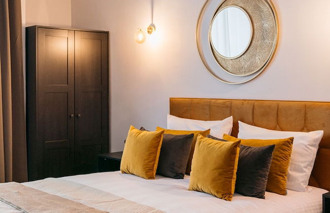 Penthouse Cracovian - LoftAffair - Foto 21