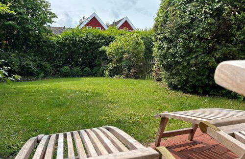 Romantikhaus am Hafen in Greetsiel - Foto 27