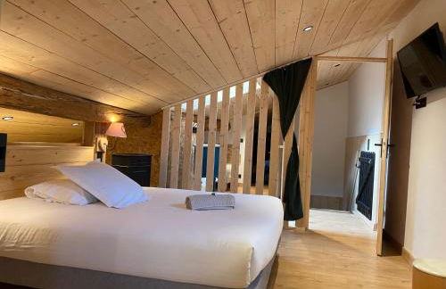 Gîte 14 pers LesOursFanfarons spacieux chaleureux - Foto 21