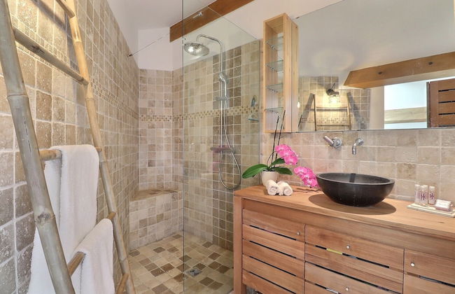 La Longère des Cigales - 4 étoiles - Mas - Foto 13