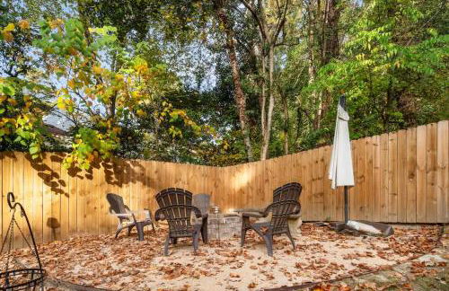 Fire pit - 6 Min to North Hills - Screened Porch - Foto 44