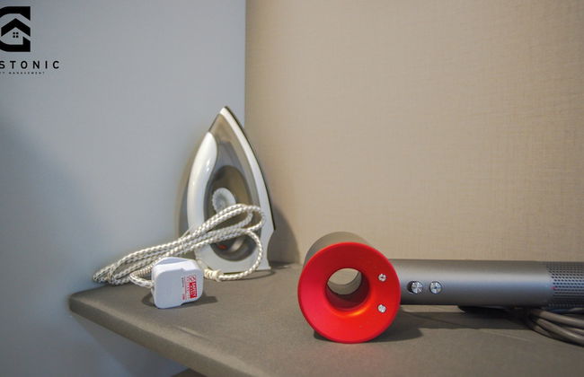 Riveria City KL Sentral by Guestonic - Foto 17