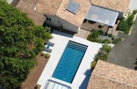 LesOyats33 - Maisonnette avec accès Piscine - Foto 2