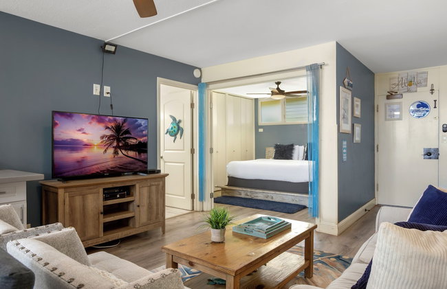 NEW KBM Resorts - FREE CAR - Garden View - Hale Ona Loa - Charming 1 Bedroom at Oceanside Resort HOL-102 - Foto 72