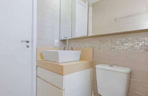 Apartamento 3 quartos com ar-condicionado acomoda até 12 pessoas - Foto 60