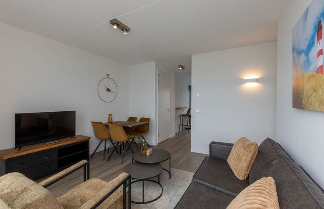 Apartment in Sint-annaland With Water Views - Foto 12