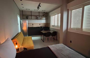 Apartamento Frente a Praia do Embare Santos 2 - Foto 12