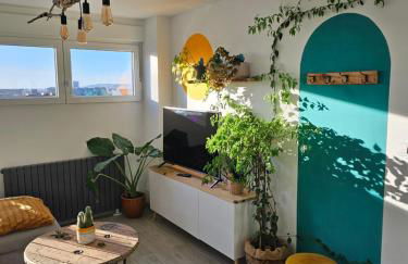 El Mirador del Pilar - Parking y vistas a la basílica - Foto 4