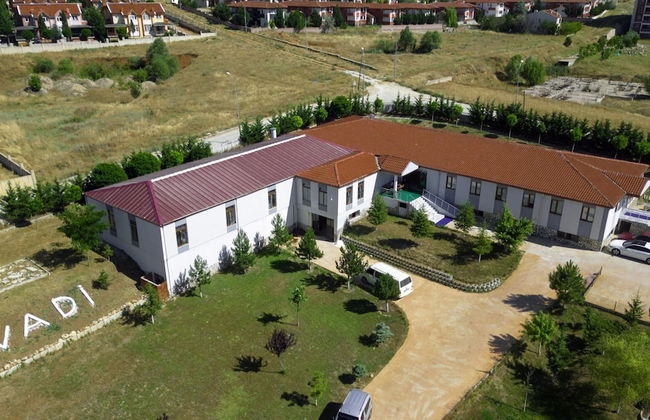 VADİ TERMAL OTEL - Photo 25