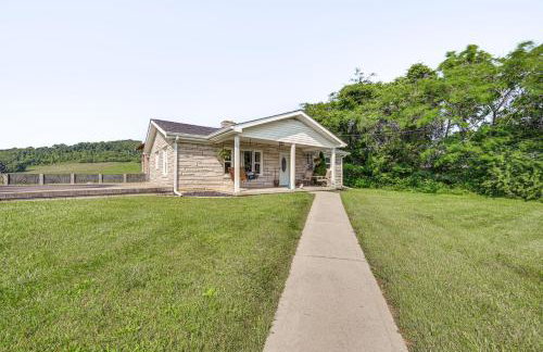 Near Dtwn Somerset Tranquil Getaway with Fire Pit - Foto 30