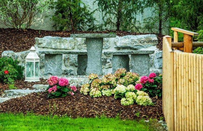 Chalet unter Weißblauem Himmel - Photo 16