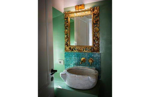 Appartamento con terrazza La Voliera di Bacco - Foto 12