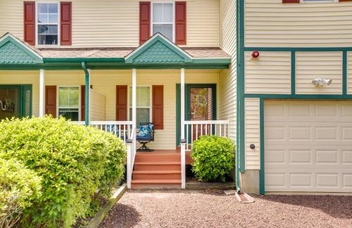 Poolside Fun, Beach Walks! Ocean Pines Coastal Gem - Foto 35