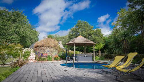 Gîte du Placello, piscine jacuzzi et sauna - Foto 4