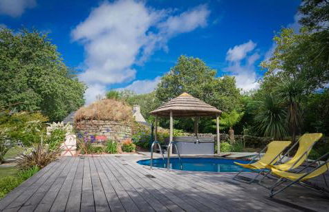 Gîte du Placello, piscine jacuzzi et sauna - Foto 4