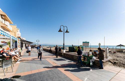 MalagaSuite Three Rooms with Terrace - Foto 32