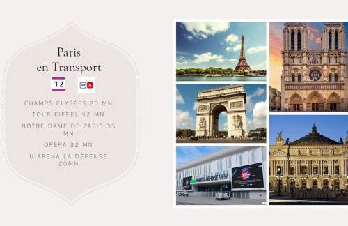 Charming apartment near La Défense, Paris - Foto 29