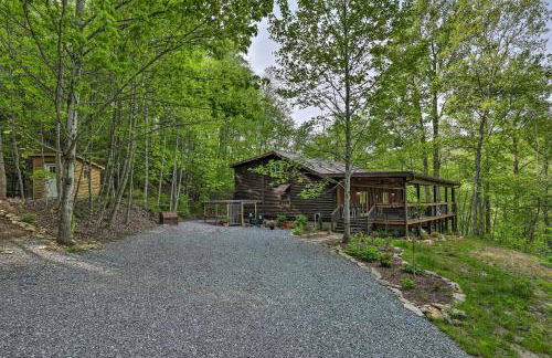 Chimney View Chalet - Foto 31