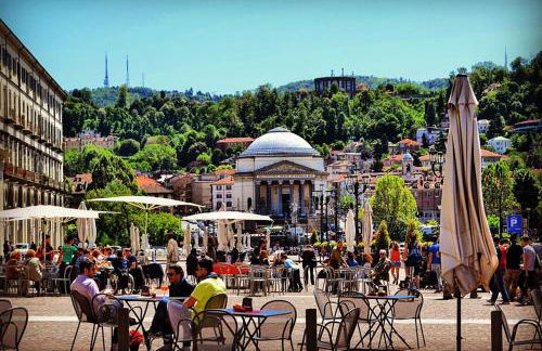 La Terrazzina, silenzioso, zona Piazza Gran Madre - Foto 31
