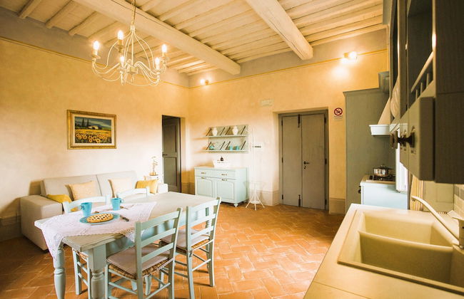 Farmhouse in Castiglion Fibocchi - Foto 30