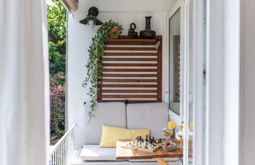 The Base - Bright 2BR, Near Old Town, Walk to Beach - Foto 9