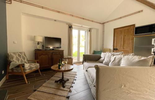 Les gîtes de la Courtille - Foto 11