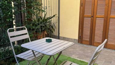 Villoresi 6 - Moderno appartamento con giardino vicino Milano, Rho Fiera, Monza - Foto 5, Garden, Garden view