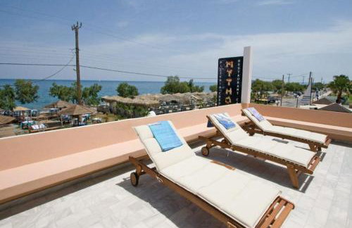 Mythos Beach Hotel Apartments - Foto 59
