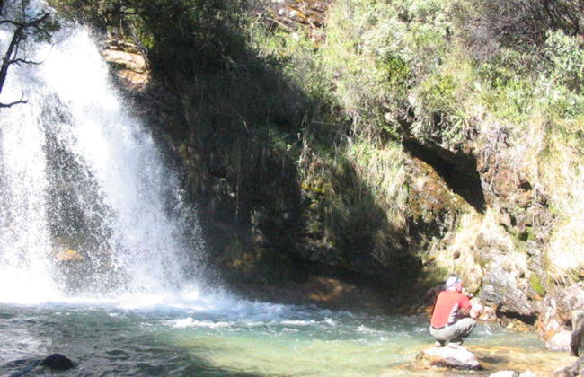 Excursion à Honcopampa + Bains thermaux de Chancos - Photo 8