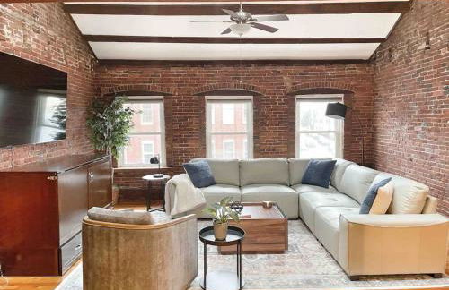 City Loft Group Getaway King Downtown Location - Foto 24