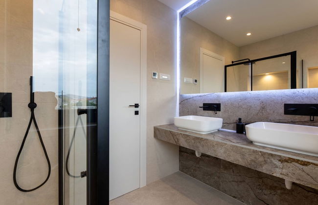 Moonlit Mirage Villa With Pool, Gym and Sauna - Foto 30