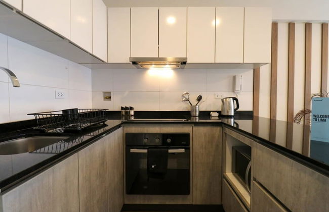 w Contemporary 1BR Near Central Restaurante - Photo 26