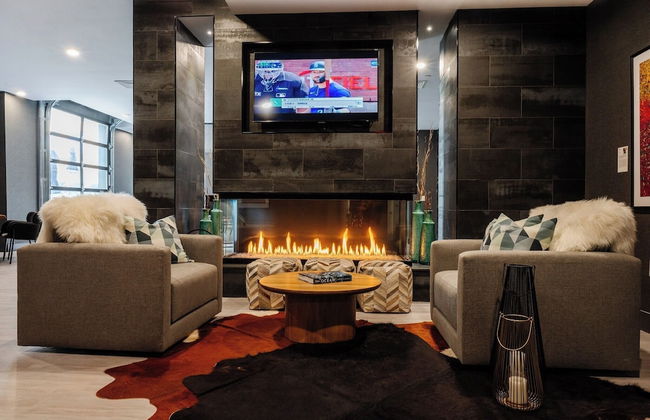 Luxury Apartments by Hyatus at Pierpont - Foto 61