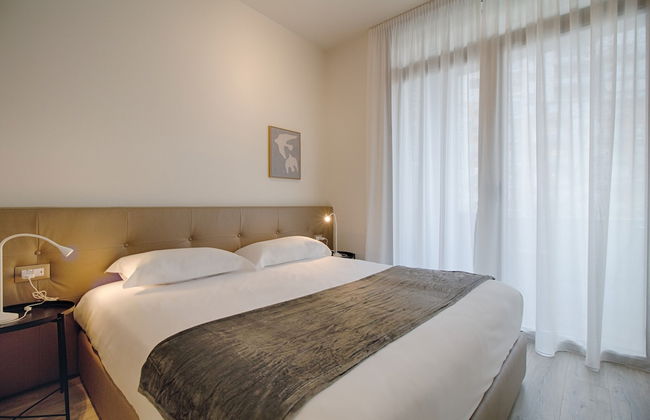 The Rooms Serviced Apartments Tirana - Foto 50