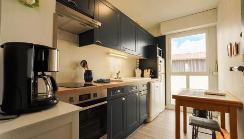 Superbe appart.55m2 - 200m Ocean et parking - Foto 4