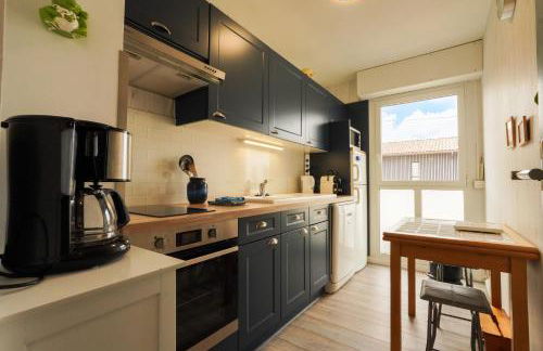 Superbe appart.55m2 - 200m Ocean et parking - Foto 4