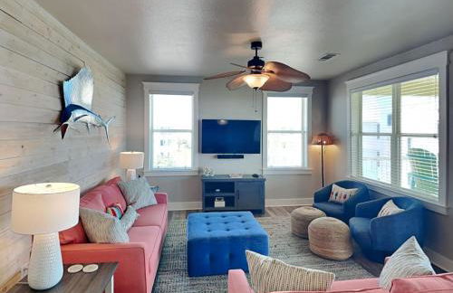 Beachside Blue Sailfish by Ryson Vacation Rentals - Foto 24