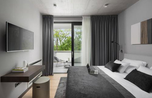 Modern Villa 55 with Pool and Spa - Foto 11