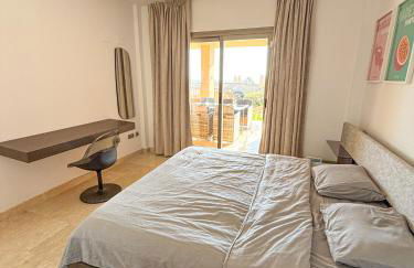 Sea and Mountain View Apartment with 4 Pools - Photo 17