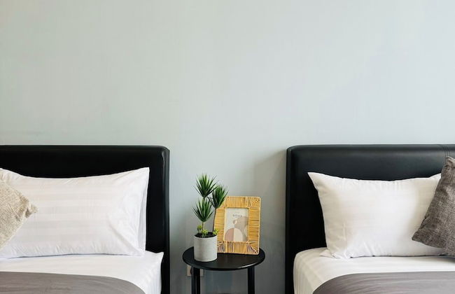 CoreSoho Suite by BKAstaycation KotaWarisan Sepang KLIA Airport, Free WiFi - Photo 13