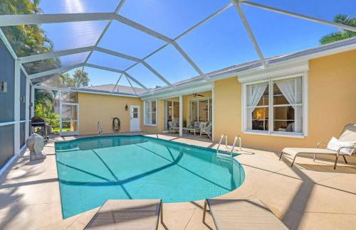 Paradise Escape Luxury Pool w/Game Room King Bed - Foto 29