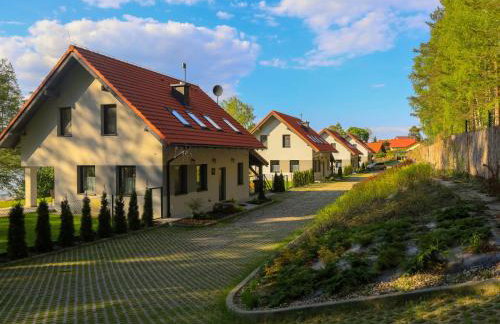 Cztery Luksusowe Domy na Mazurach, jezioro Juksty - SAKURAREST - Foto 27