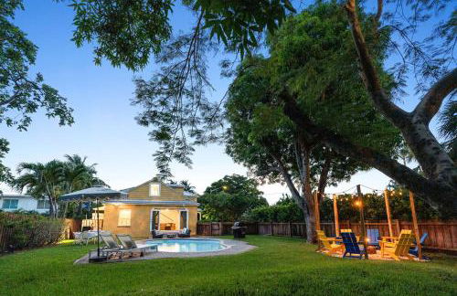 Heated Pool Grill Fire Pit & Cold Plunge Sleeps 8! - Foto 67